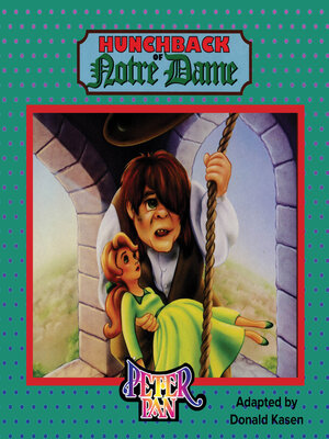 cover image of Hunchback of Notre Dame